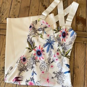 Strappy Bodycon Dress